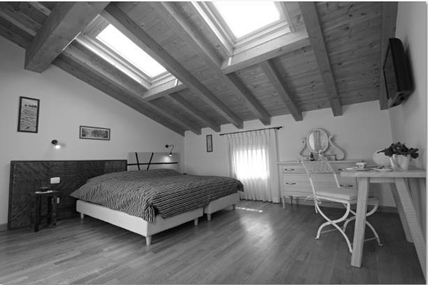 Bed & Breakfast Ai Cracchi Castelgomberto ภายนอก รูปภาพ